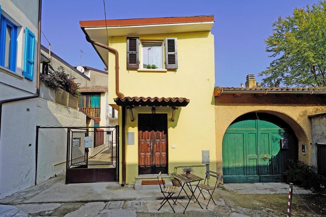 Smiley House Villa San Felice del Benaco Bagian luar foto